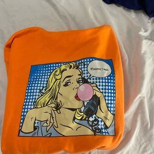 Boys Lie Oversized Sweatshirt